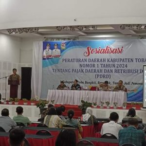 Sosialisasi Peraturan Daerah