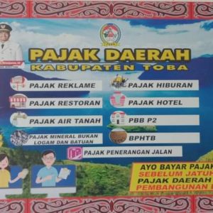 Bayar Pajak dan Retribusi Daerah