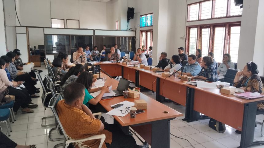 Rapat Perubahan Perda