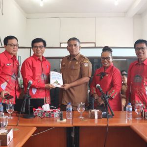 FGD Penguatan Kapasitas Fiskal Sektor Pariwisata dan UMKM